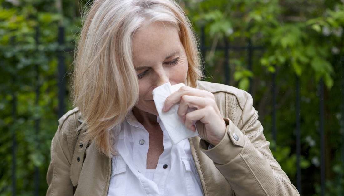 Are allergies linked to anxiety and depression?