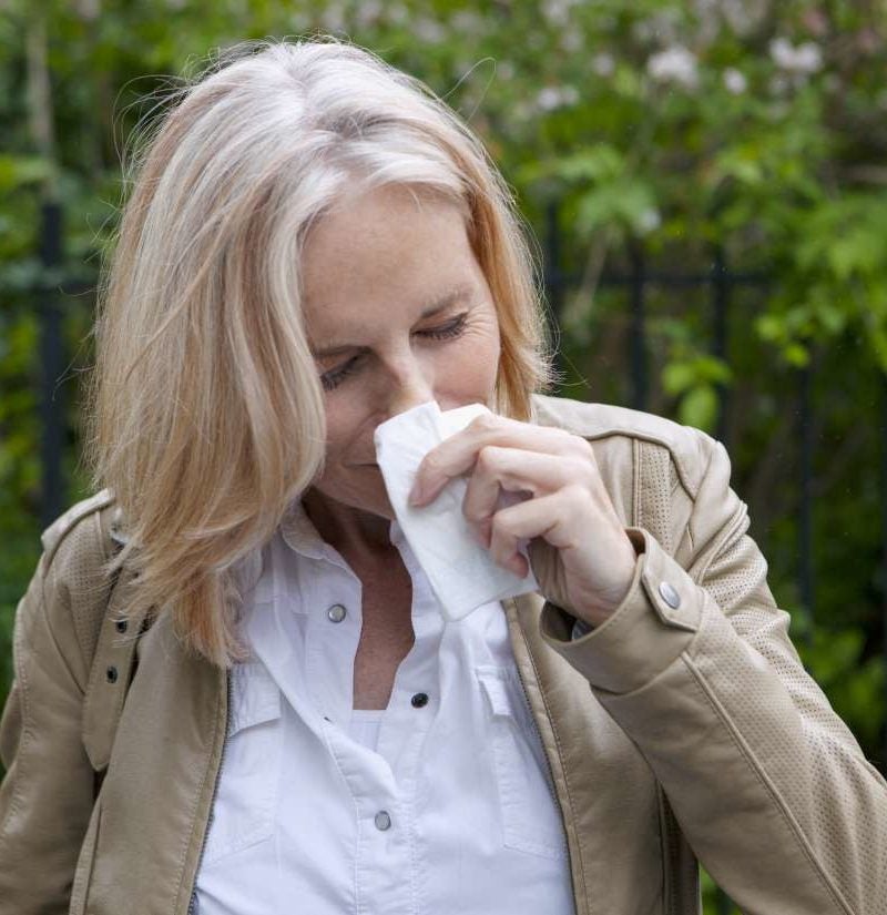 Are allergies linked to anxiety and depression?