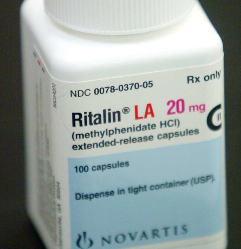 ritalin addiction statistics 2022