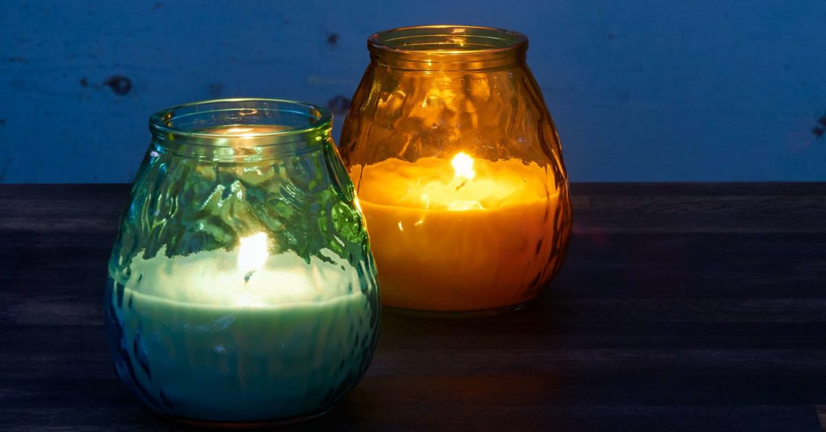 best mosquito candles
