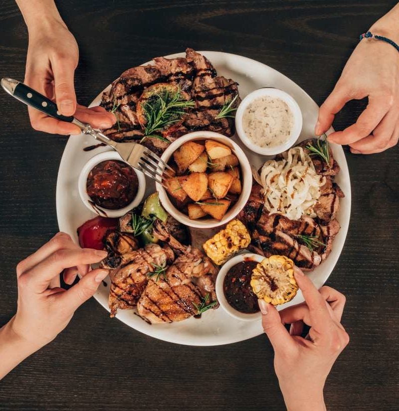 Is White Meat Really More Healthful Than Red Meat 