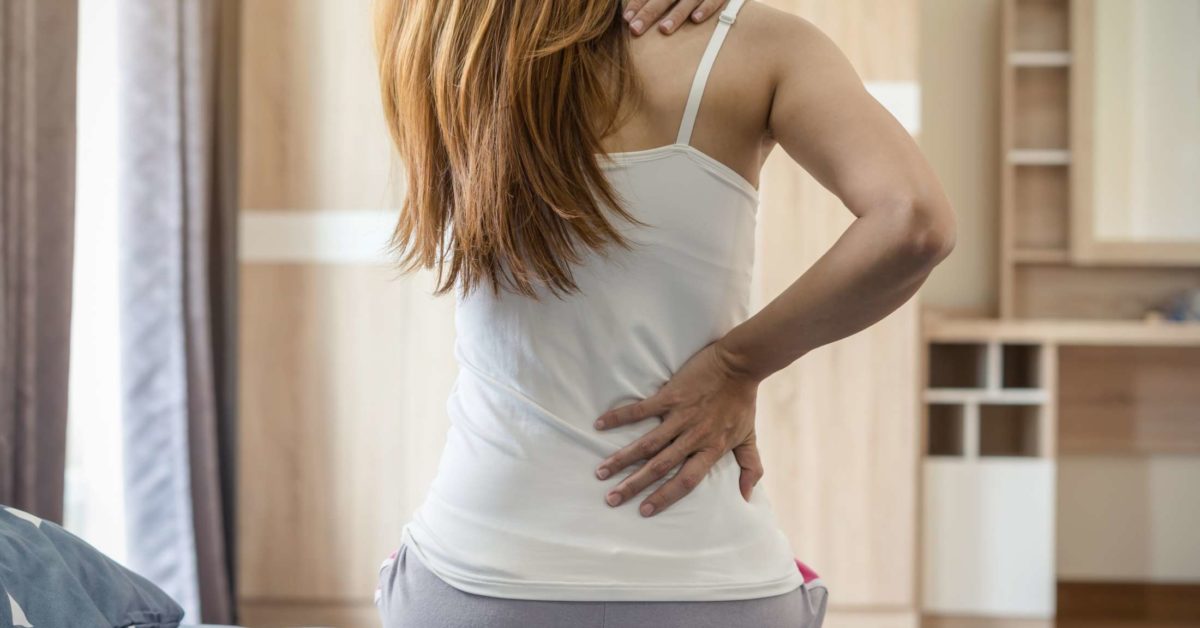 Tingling in the back: Causes, treatment, and when to see a doctor