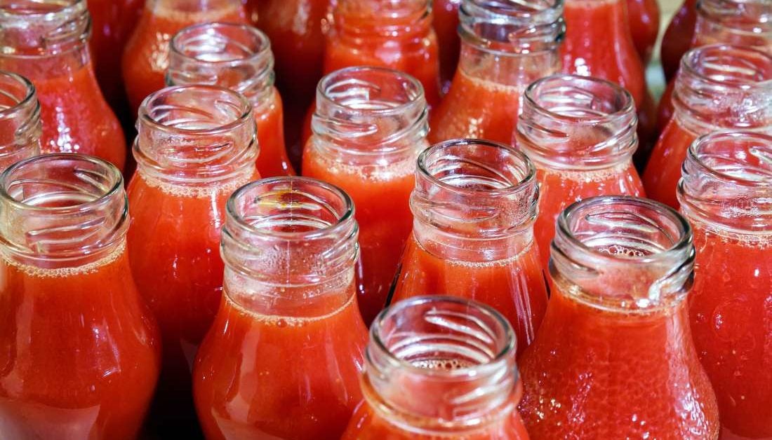 Tomato juice Could 1 cup per day keep heart disease at bay?