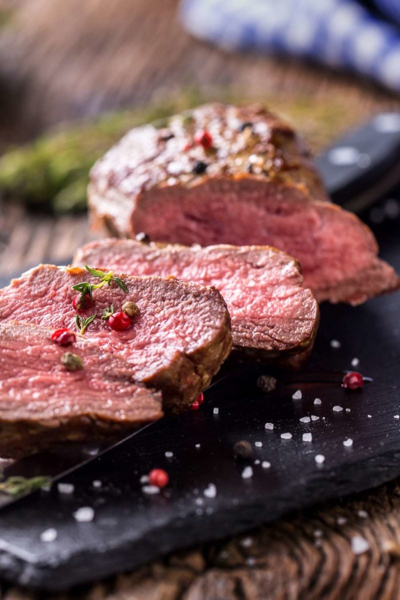 Can red meat reduce the risk of MS?