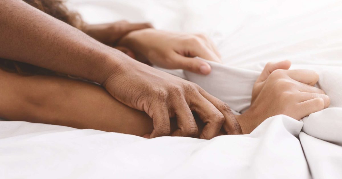 Why do some people enjoy experiencing pain during sex?