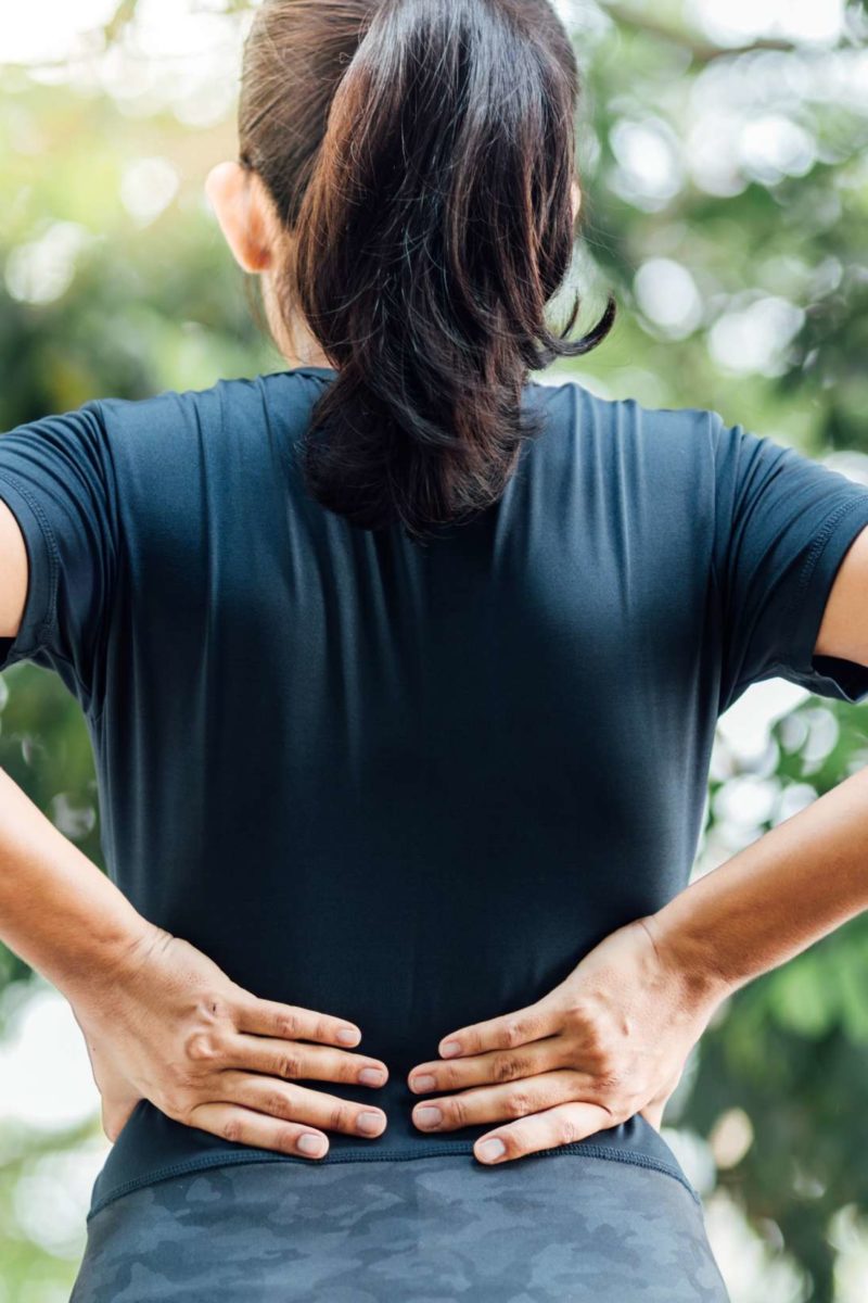 7 Causes Of Lower Back And Hip Pain On One Side