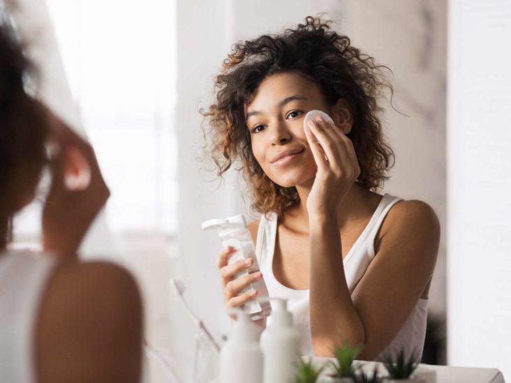 Black skin care 5 tips for a great skin care routine