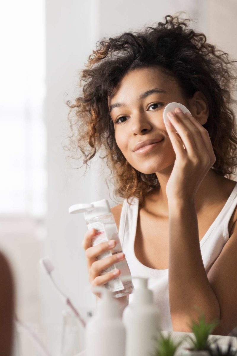 Black skin care 5 tips for a great skin care routine