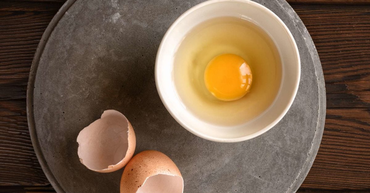 Is Eating Raw Eggs Safe