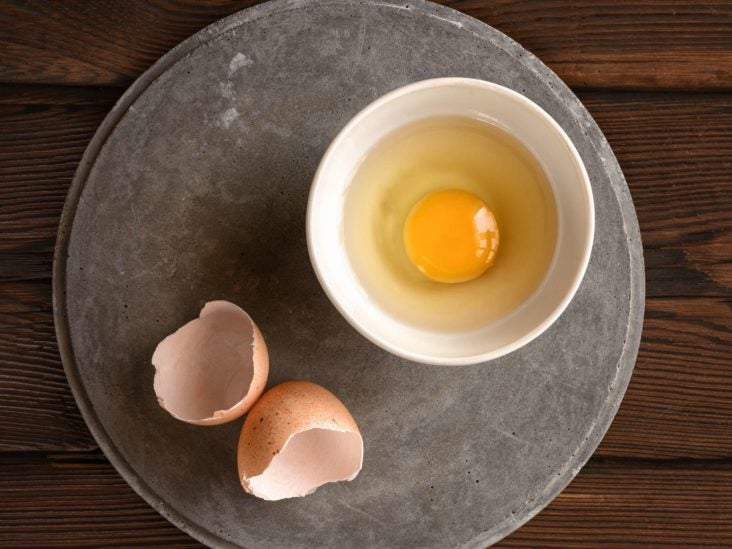 Is Eating Raw Eggs Safe