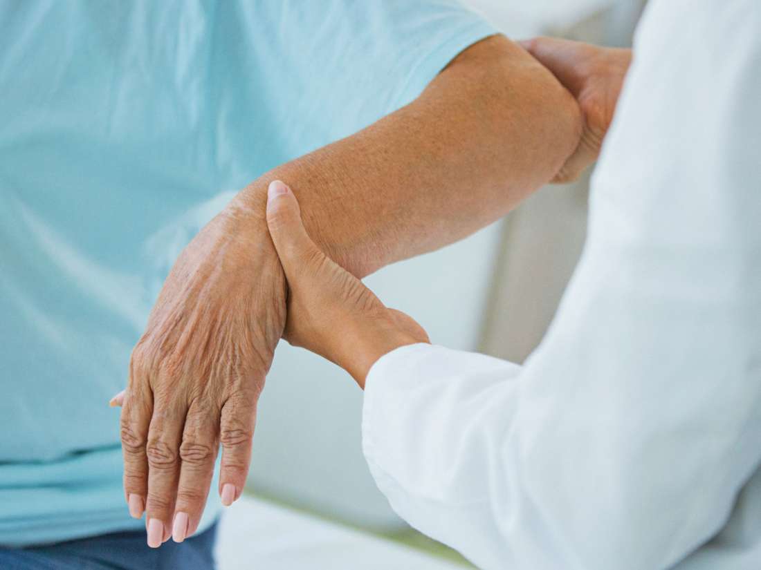 a csukló rheumatoid arthritise