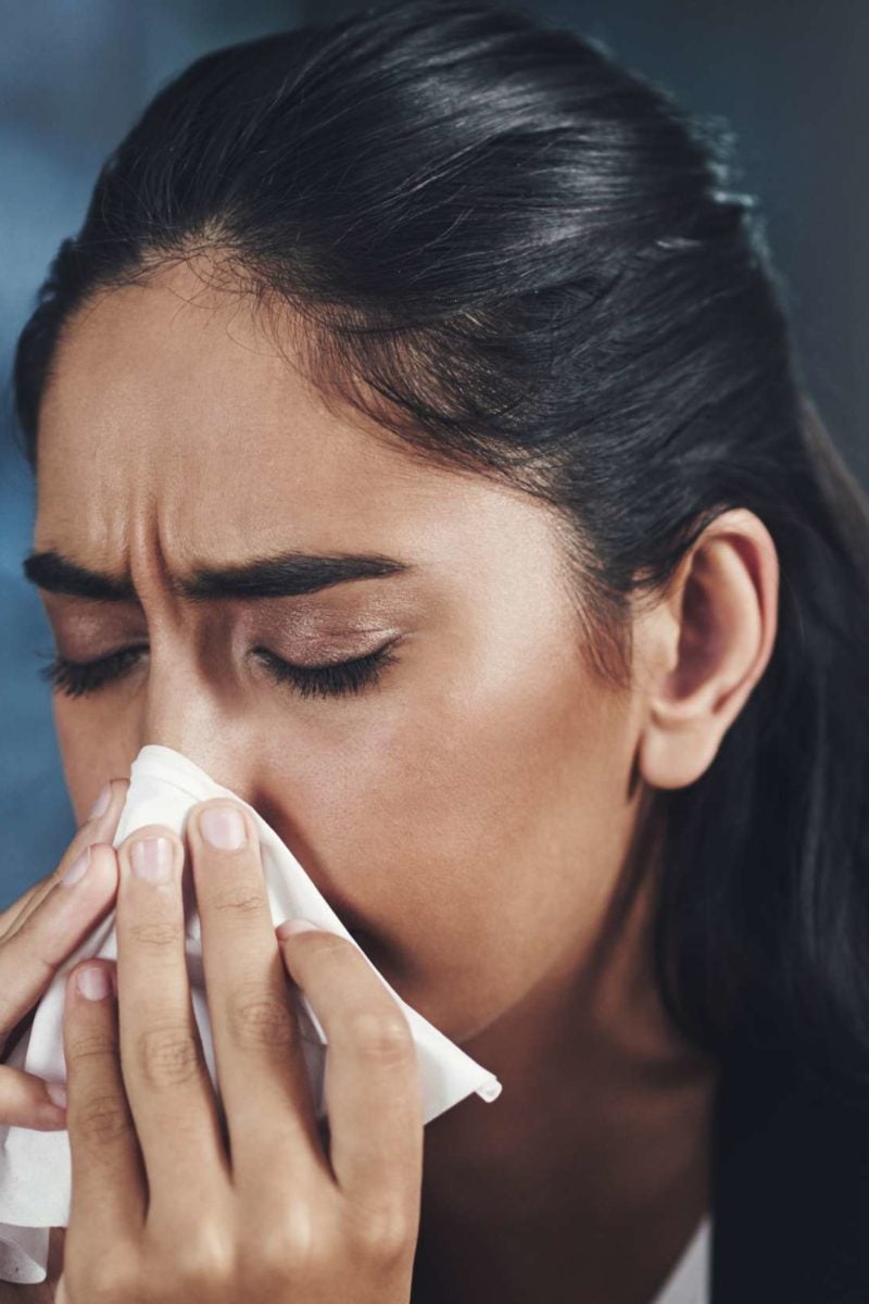 What Causes Smelly Mucus In Throat