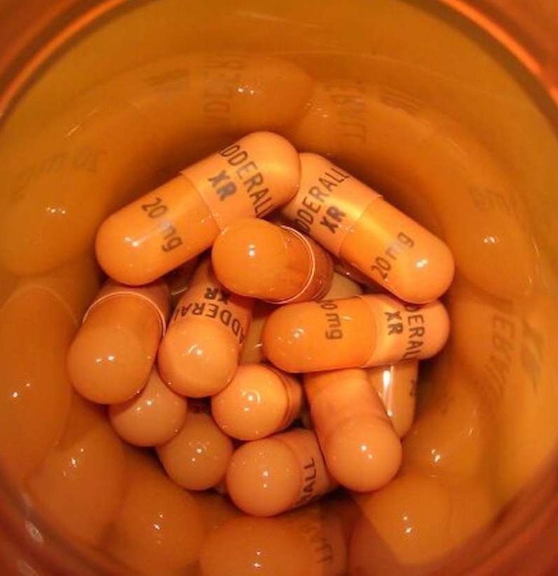 What Happens When You Overdose on Stimulants?