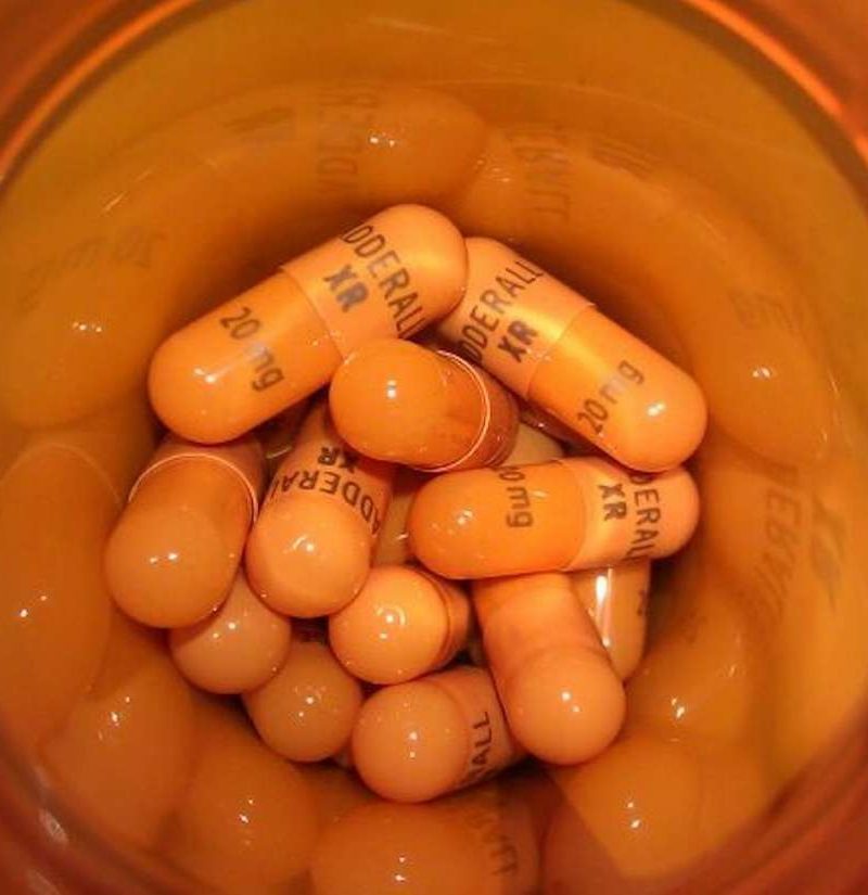 Can you overdose on Adderall? Symptoms, what to do, and ...