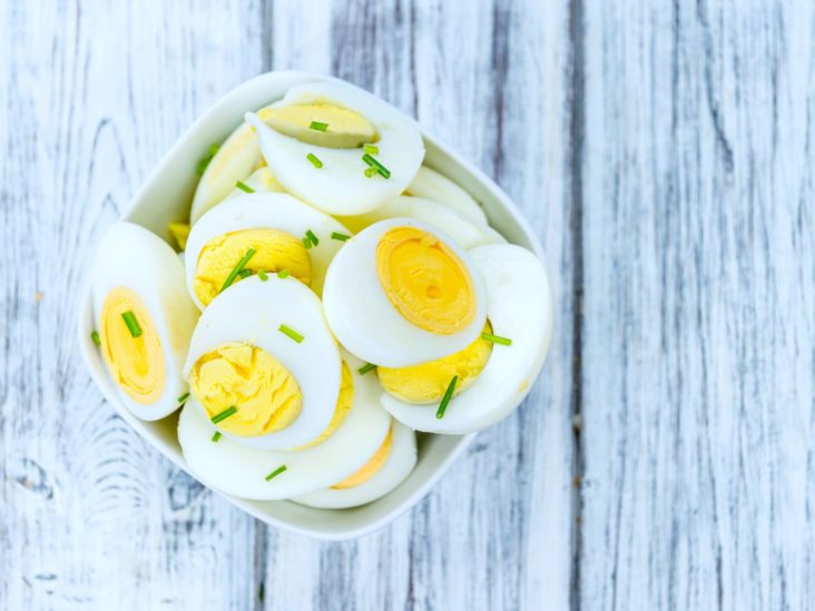 How many eggs can you eat per week?