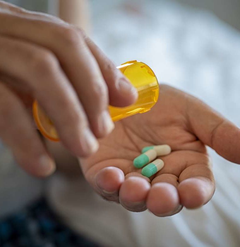 Common Blood Pressure Drug May Harm Gut Health