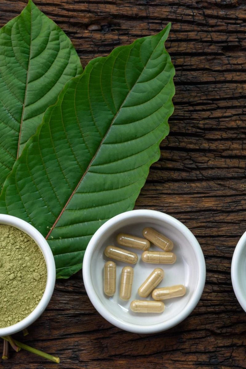 Kratom for depression Does it work and is it safe