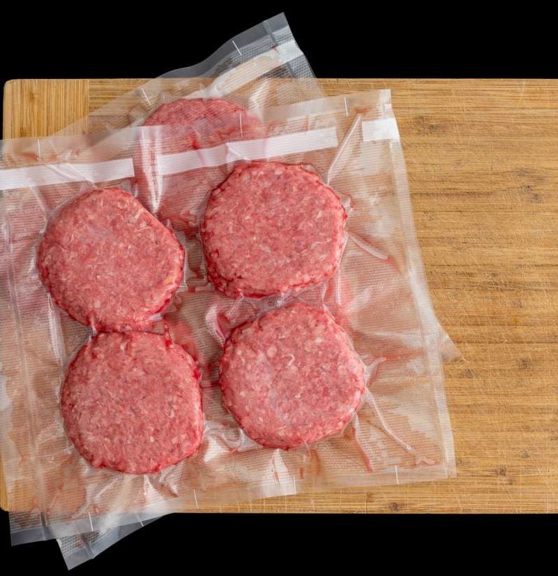 Bison burgers linked to E. coli outbreak