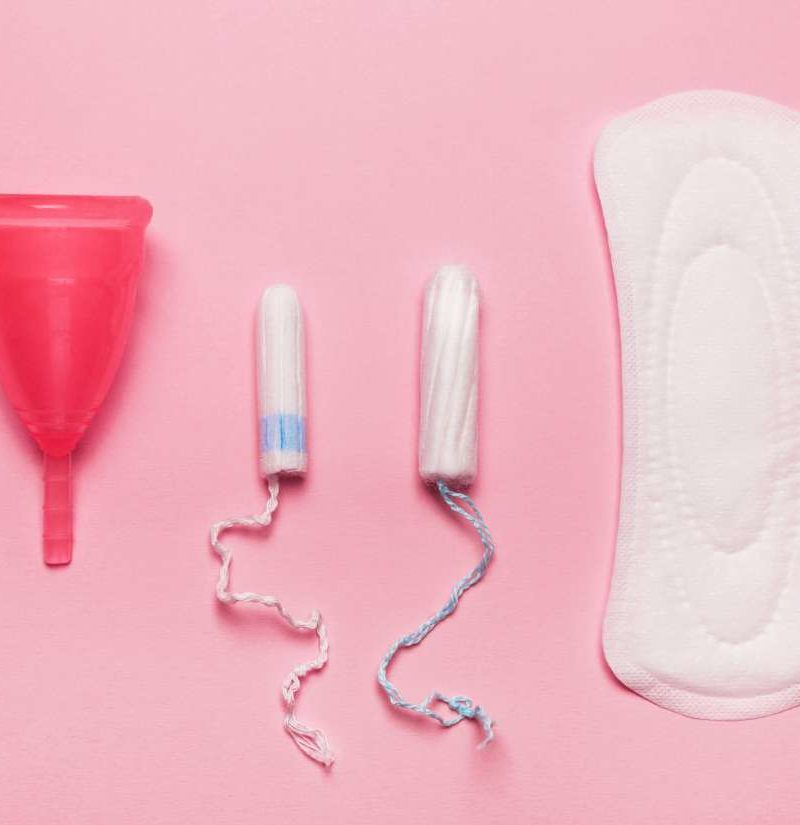 Menstrual cups vs. tampons: How do they compare?