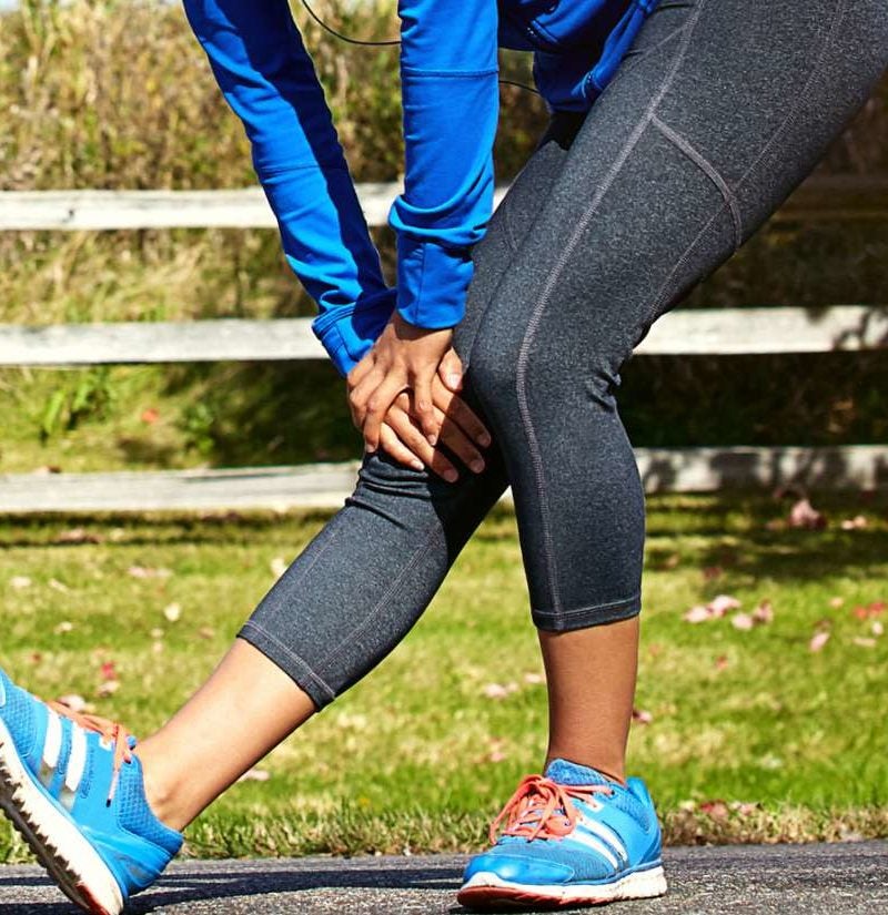 how to save your knees without giving up your workout