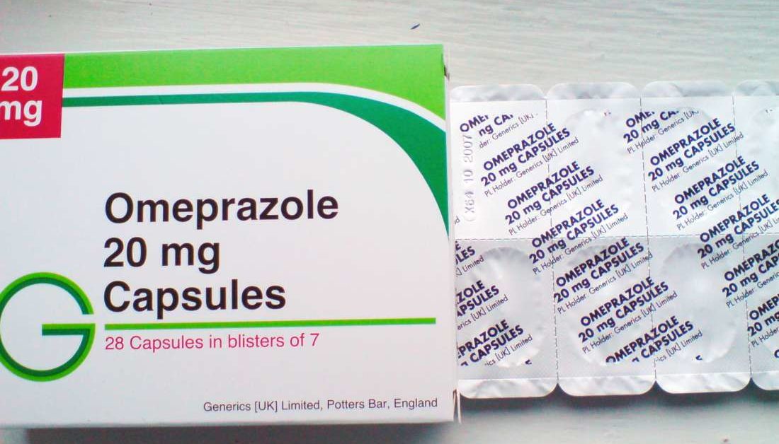 Omeprazole 20 mg leica m3