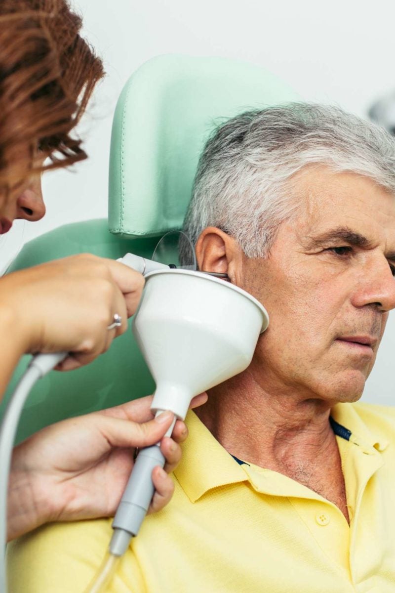Ear irrigation: Procedure, safety, and side effects