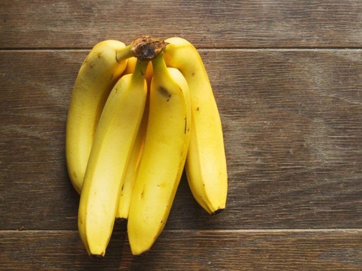 Bare overfyldt panik Aja Bananas: Health benefits, tips, and risks