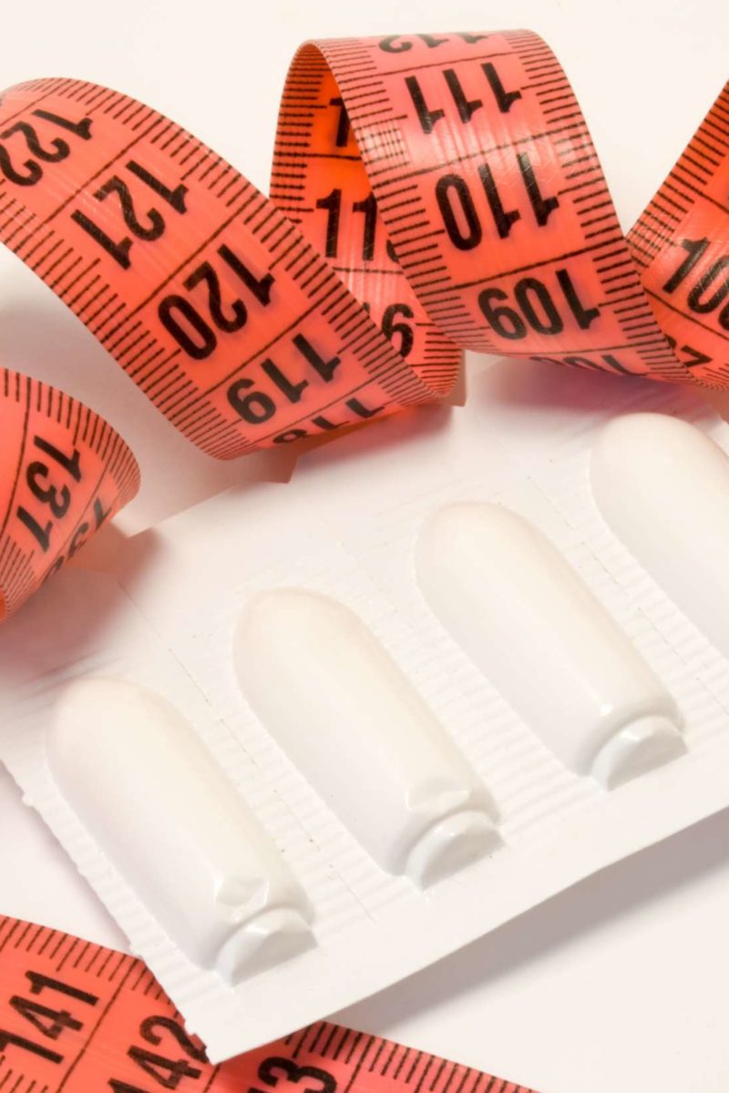 Can you lose weight with laxatives?