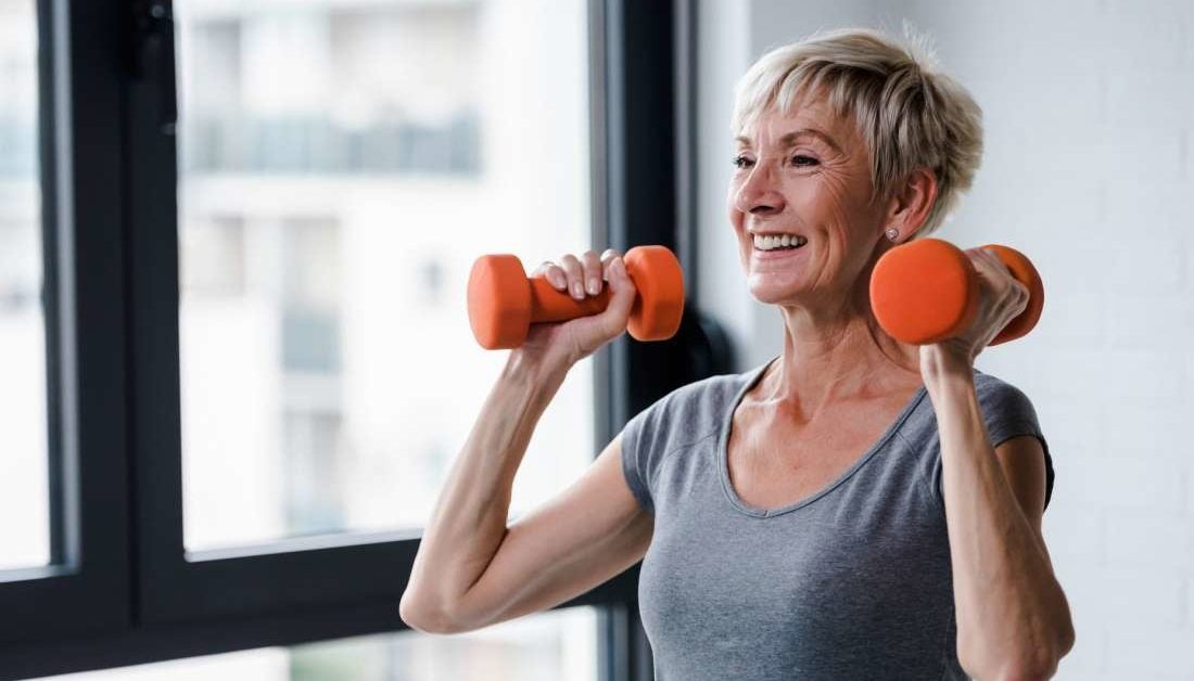 Resistance training for healthy aging: The whys and hows