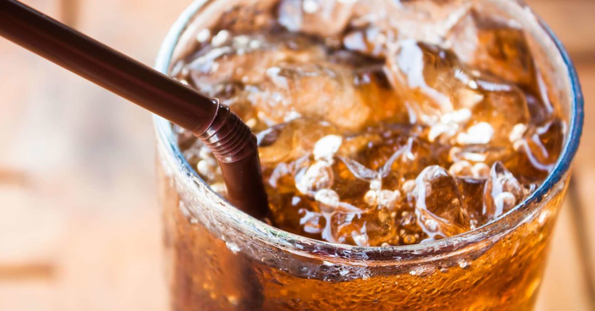 7 Effects of Drinking Diet Soda Every Day