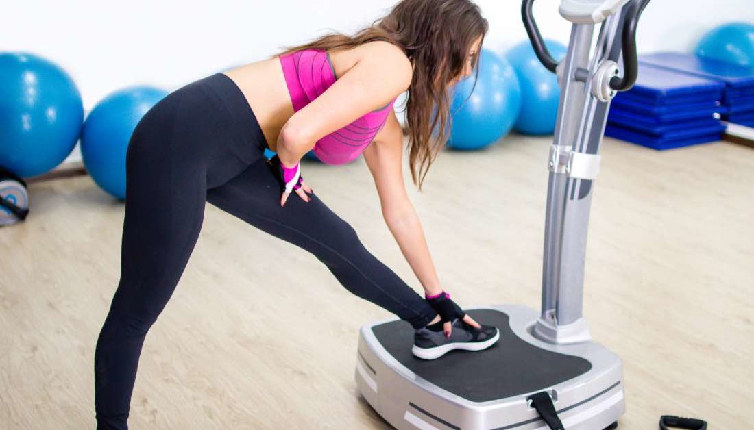 Does body shaker 2025 exercise machine work