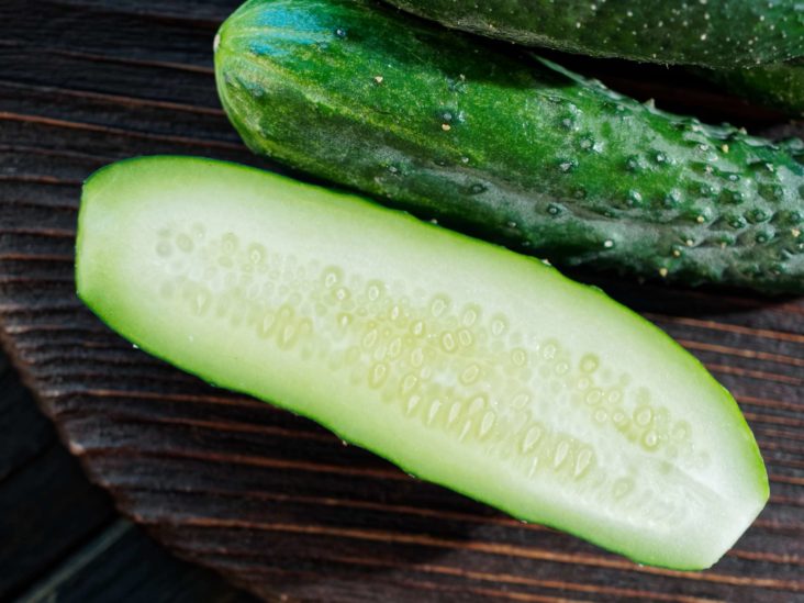 does zucchini make your poop green