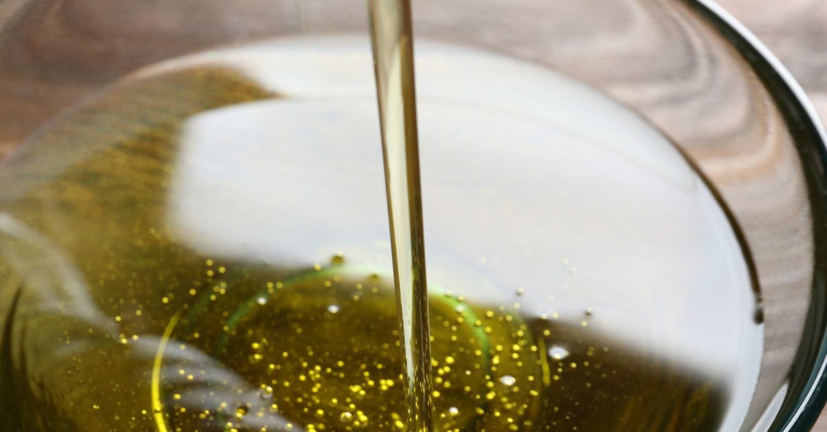 Olive oil as a sexual lubricant: Is it safe to use?