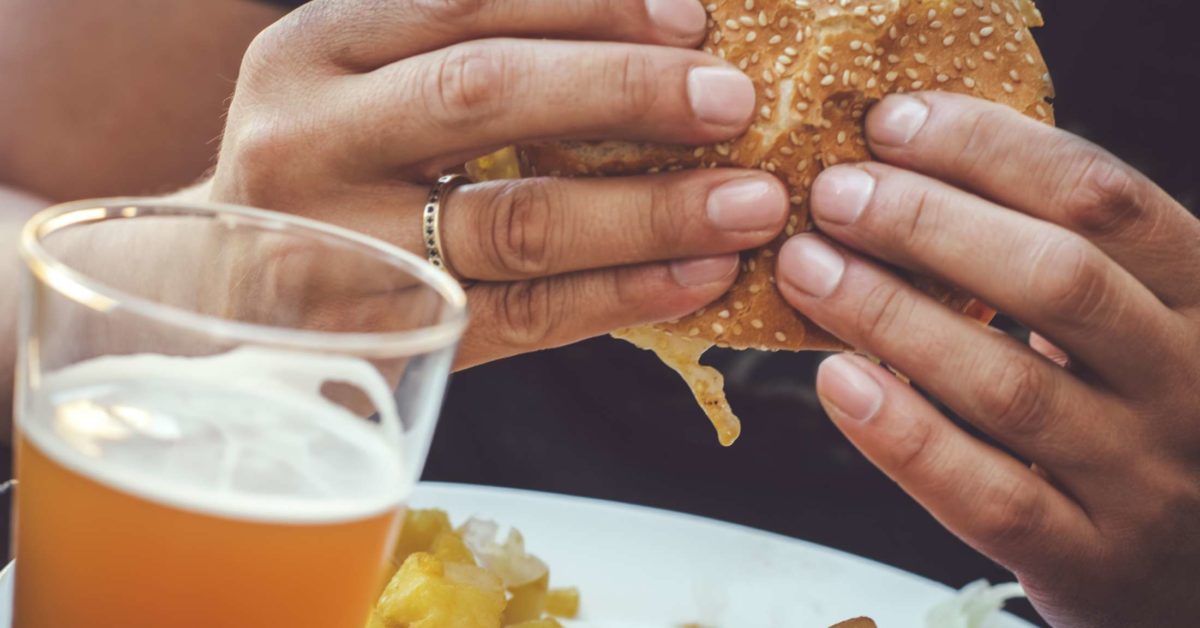 Diet and cancer Does diet affect the risk and recovery?