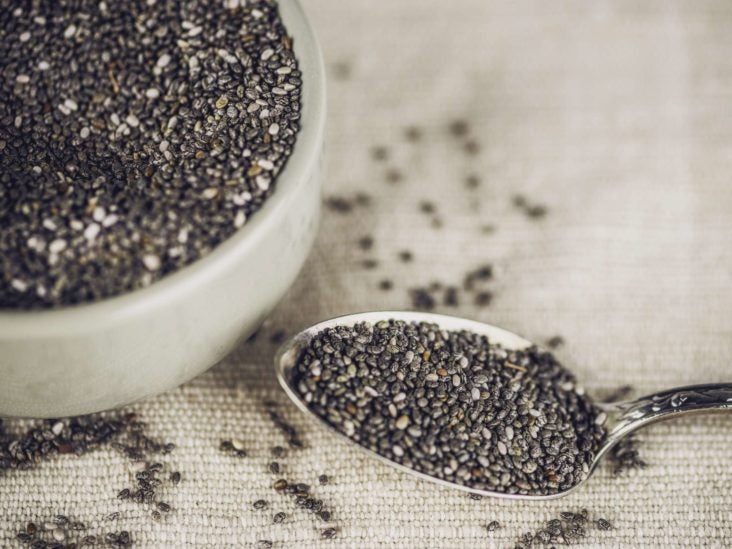 Gut: Chia Seeds Can Help Improve The Health Of Your Gut; Here's How To  Incorporate It Into Your Diet