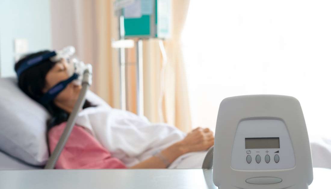 Cancer more common in females with severe sleep apnea