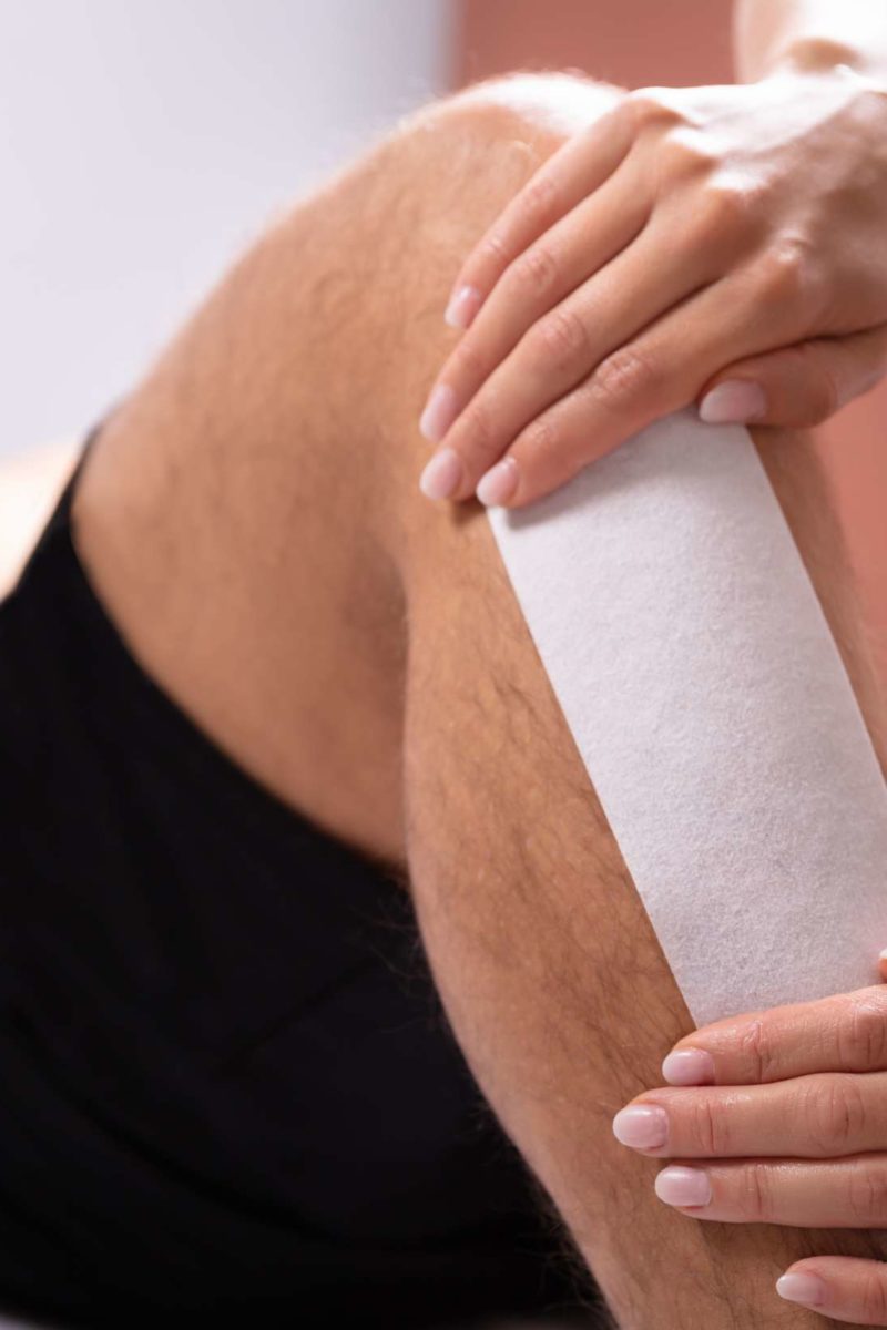 how to prevent folliculitis after waxing