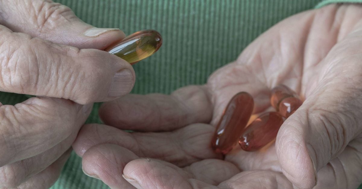 Fish oil side effects: How much is too much?