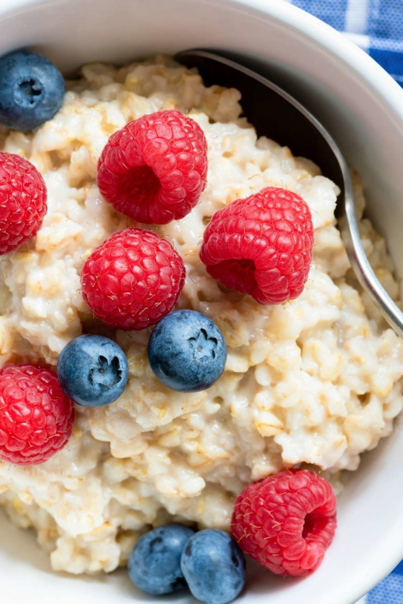 Best breakfast foods for weight loss 