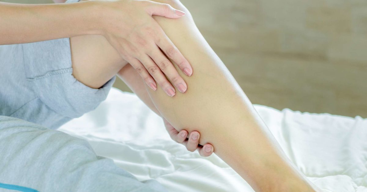 Leg cramps at night: Causes, risk factors, and how to  fall halt  