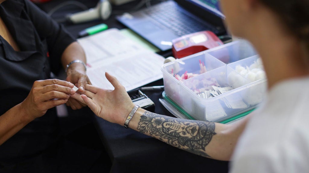 Can you donate blood if you have a tattoo? Timeline and more