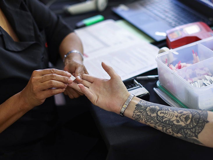 Can You Donate Blood If You Have a Tattoo Eligibility  More