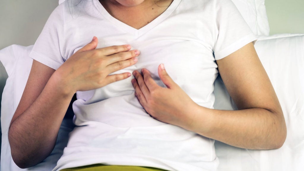 1024px x 575px - Breast massage: Possible benefits, how to do it, and more
