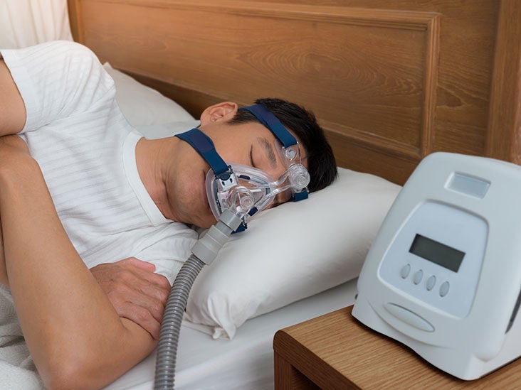 oxygen machine for sleeping