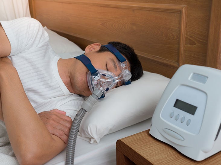 cpap machine for stomach sleepers