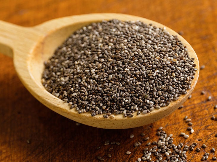 Can I Drink Chia Seeds While Pregnant? 