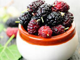 Mulberry compound aids weight loss by activating brown fat