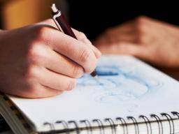 How doodling can trigger feelings of pleasure