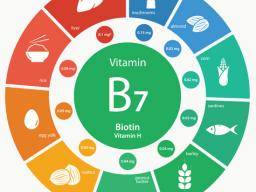 Biotin (vitamin B7) for hair growth: Uses, sources, health benefits