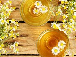 8 benefits of chamomile tea